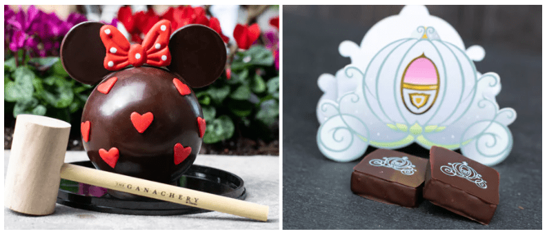 Valentine's Day Snacks and Treats at the Disney Parks around the Globe 18