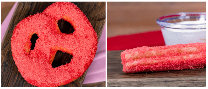 Valentine's Day Snacks and Treats at the Disney Parks around the Globe 23