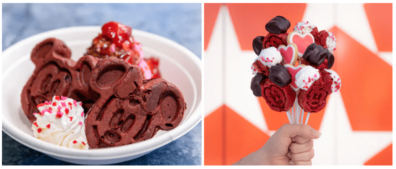 Valentine's Day Snacks and Treats at the Disney Parks around the Globe 8