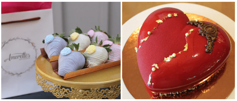 Valentine's Day Snacks and Treats at the Disney Parks around the Globe 16