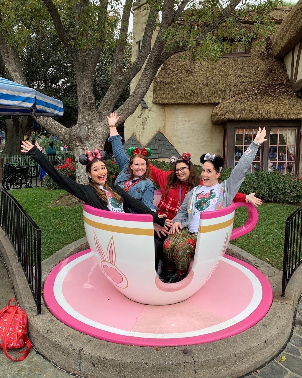 5 Reasons to Book that Disney Girl's Trip