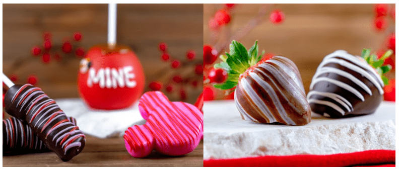 Valentine's Day Snacks and Treats at the Disney Parks around the Globe 28