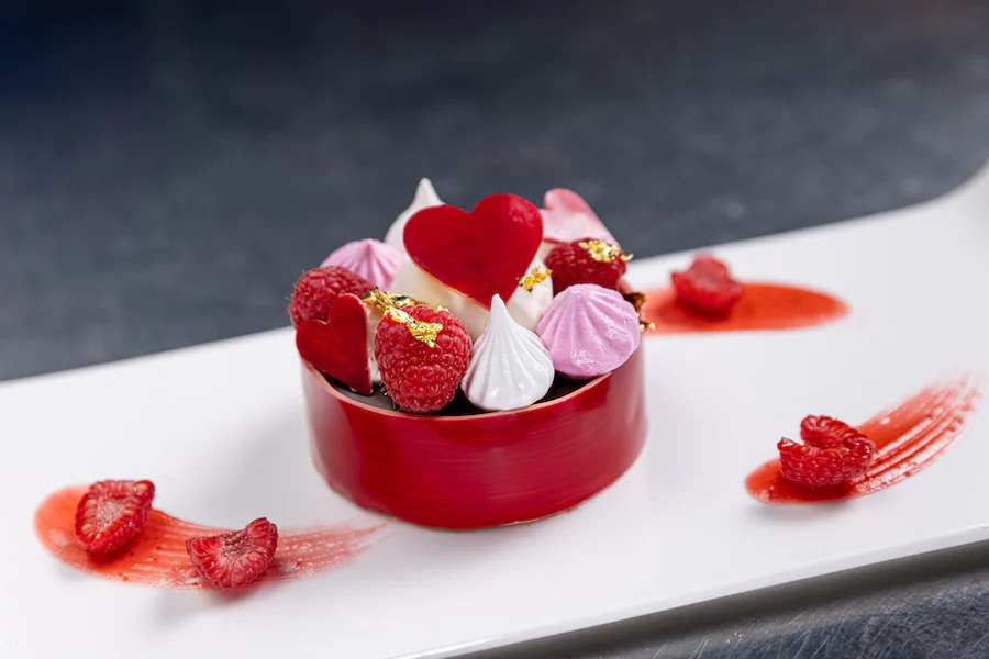 Valentine's Day Snacks and Treats at the Disney Parks around the Globe 3