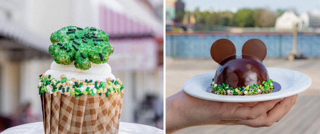 Food and Drinks Guide to St. Patrick’s Day 2022 at Disney World and Disneyland Resort 9