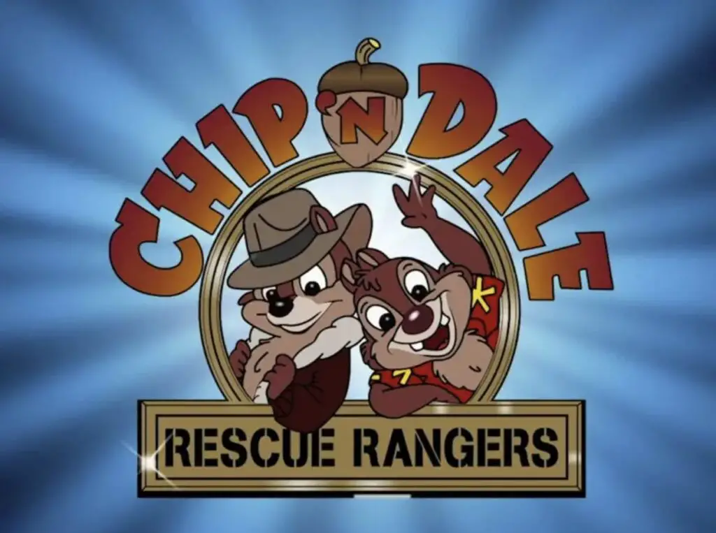 Disney History: Anniversary of Chip ‘n’ Dale Rescue Rangers  3