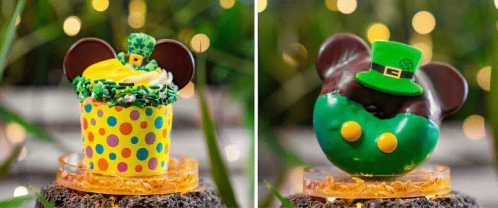 Food and Drinks Guide to St. Patrick’s Day 2022 at Disney World and Disneyland Resort 17