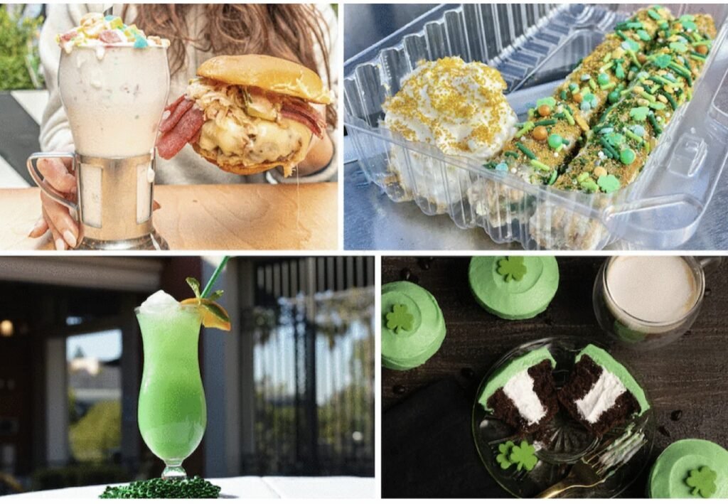 Food and Drinks Guide to St. Patrick’s Day 2022 at Disney World and Disneyland Resort 18
