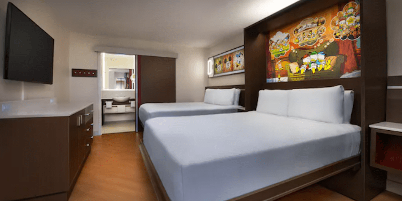 Guide to Staying at Disney's All Star Music Resort 1