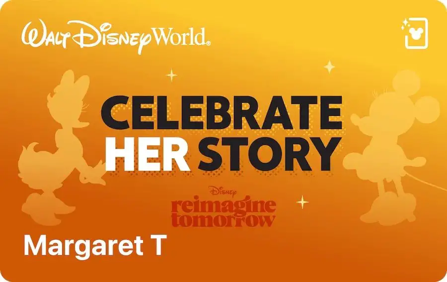 Celebrate her story