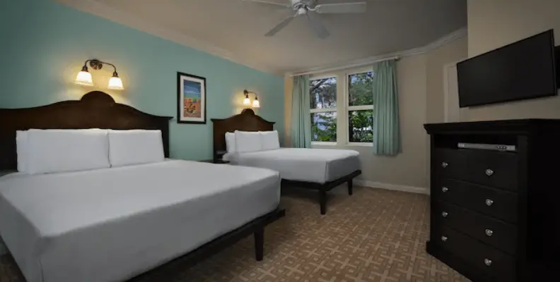 Guide to Staying at Disney's Old Key West Resort 1