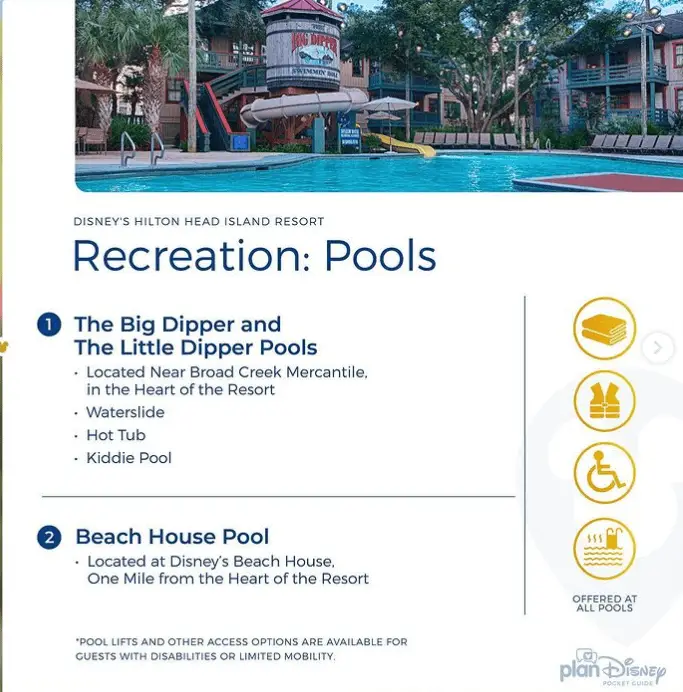Guide to Staying at Disney's Hilton Head Island Resort 2