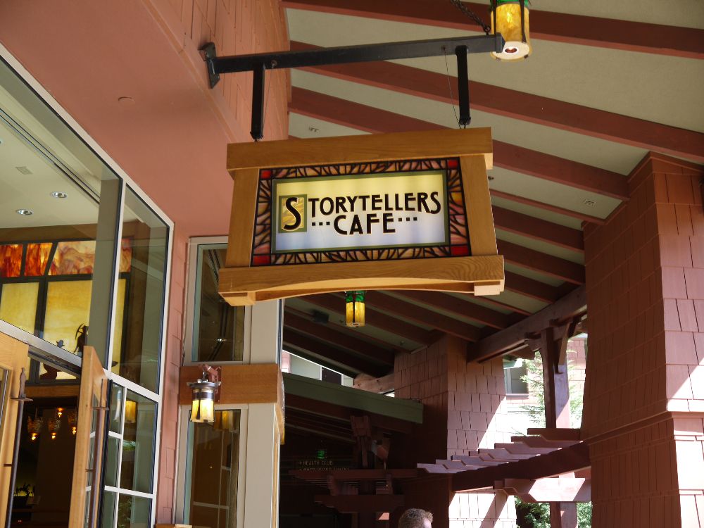 New Specialty Meals at Storytellers Cafe