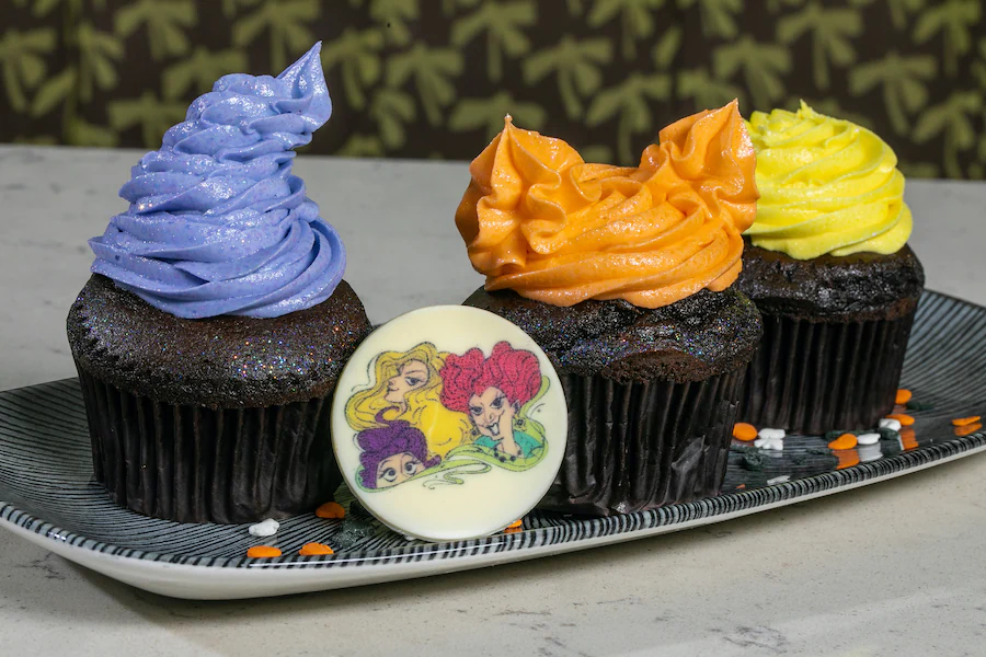 Spooktacular eats & treats coming to Disney Parks for Halfway to Halloween 8