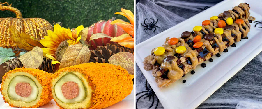 Spooktacular eats & treats coming to Disney Parks for Halfway to Halloween 1