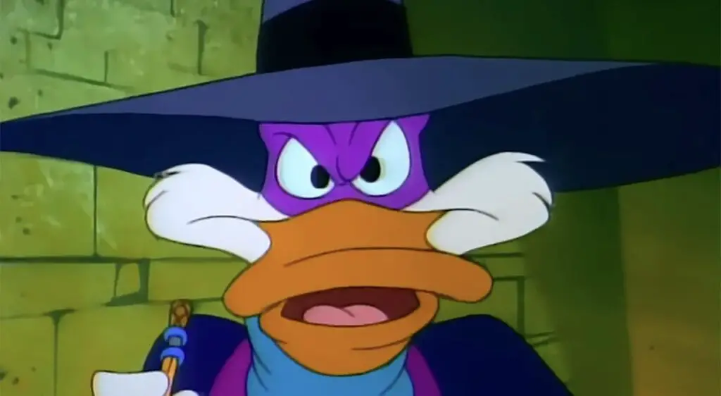 Darkwing Duck: Anniversary of the Disney Afternoon Cartoon 1