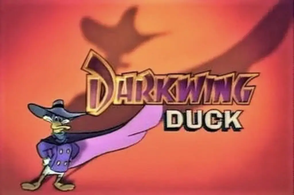 Darkwing Duck: Anniversary of the Disney Afternoon Cartoon 5