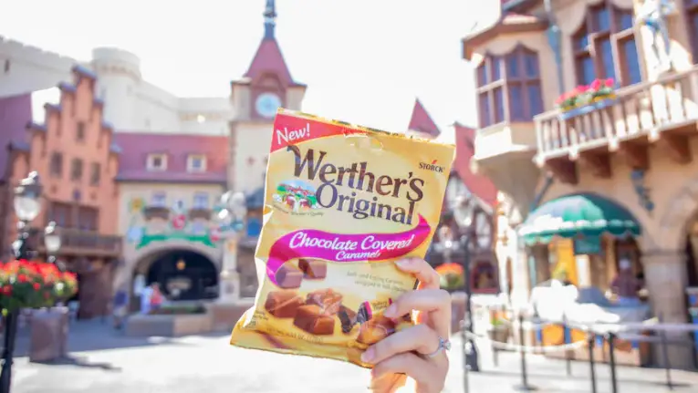 How to Celebrate National Caramel Day at Walt Disney World 4