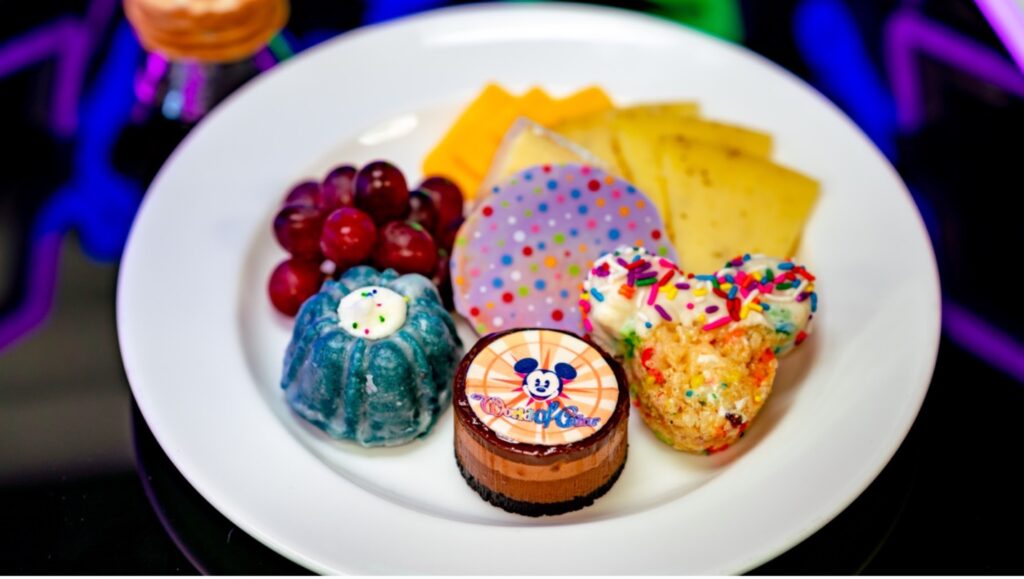 Tasty Eats & Treats Celebrating the Nighttime Spectaculars at the Disneyland Resort 8
