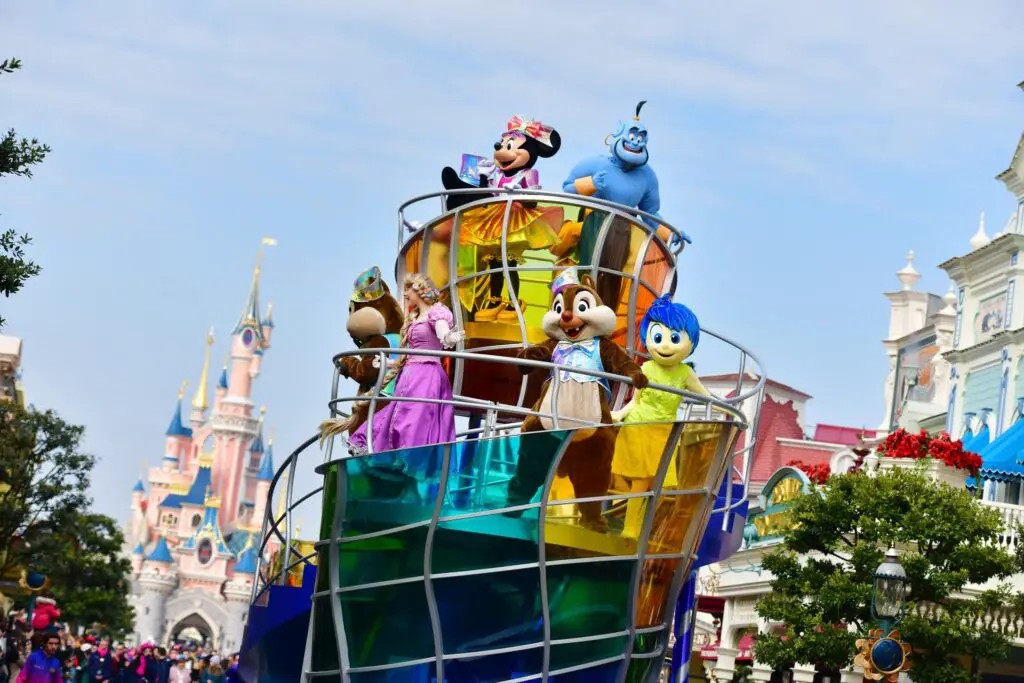 10 Disneyland Paris Fun Facts 5