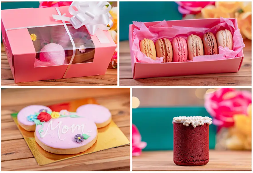 Tasty Mother's Day Treats Coming to the Disney Parks 1