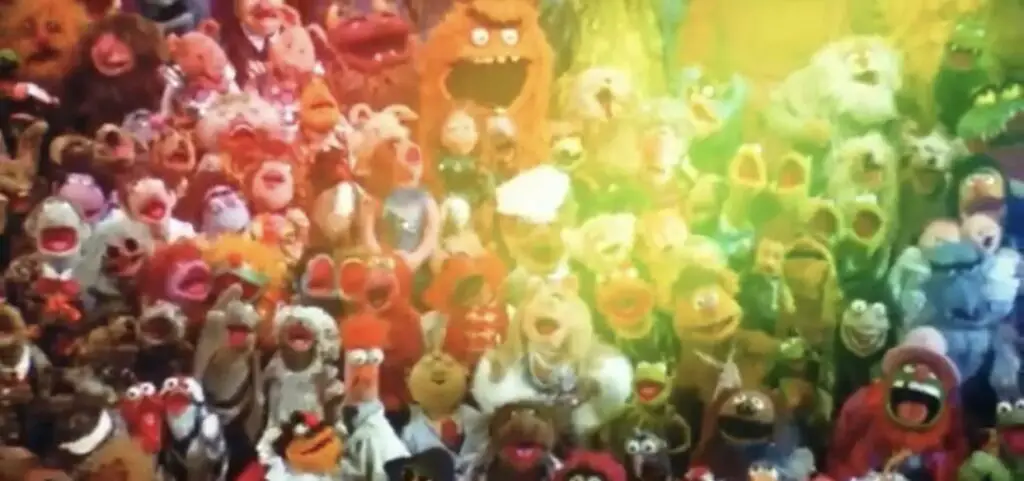 Muppet History: Honoring the Anniversary of Muppet Vision 3D 5