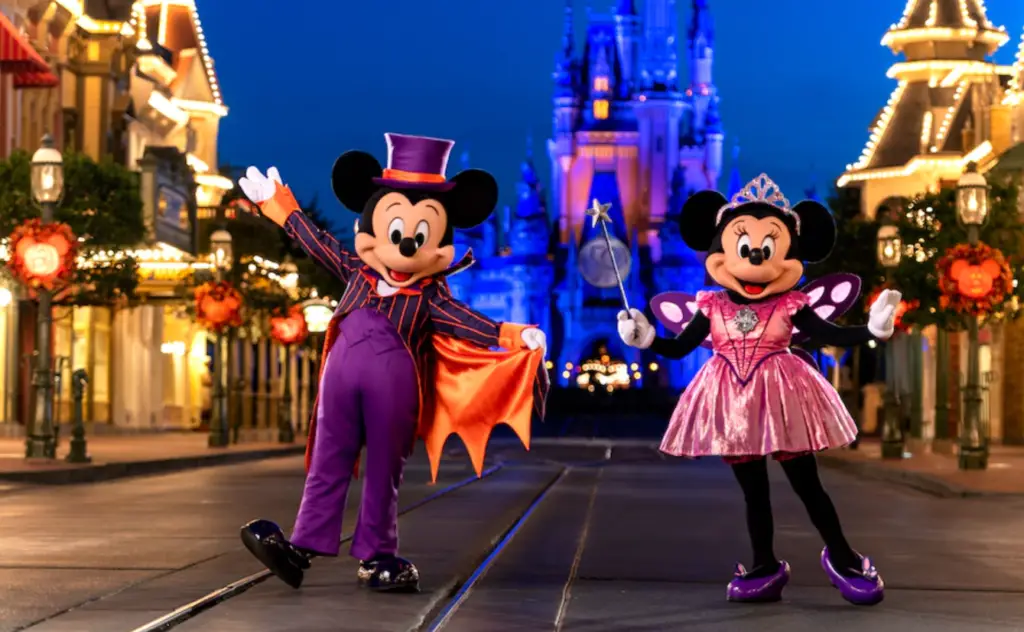 Higher Prices Revealed for 2022 Mickey’s Not So Scary Halloween Party Tickets 2