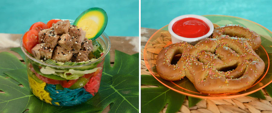 First look at Food & Drink options coming to H2O Glow After Hours Party 8