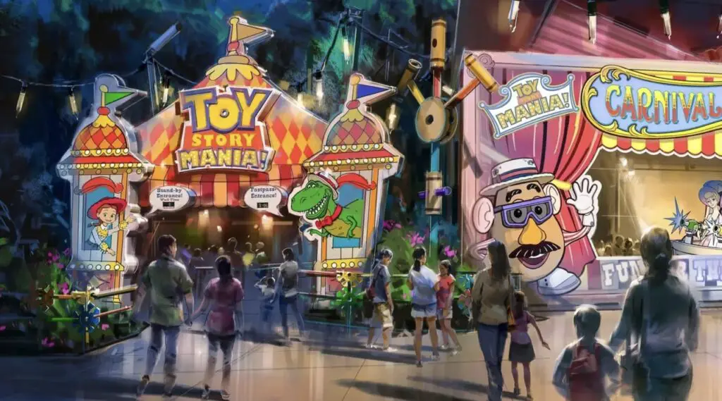 How to get a high score on Toy Story Mania 3