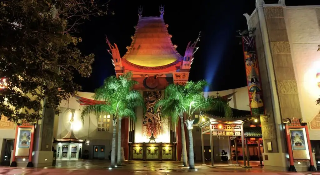 The Great Movie Ride: Revisiting A Classic Disney Attraction 2