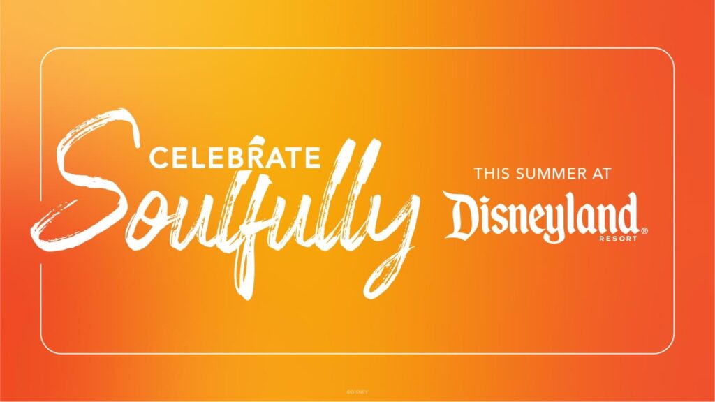 ‘Tale of the Lion King’ Debuting May 28 at Disneyland for Celebrate Soulfully 1