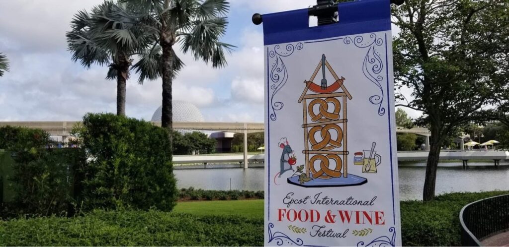 2022 Epcot International Food & Wine Festival Details 3