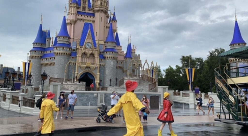 What To Do On a Rainy Day at Disney World 1