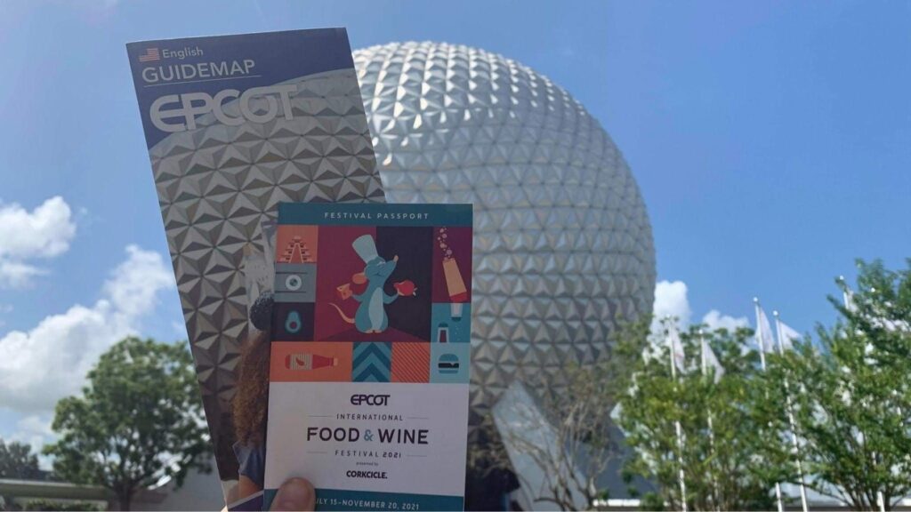 2022 Epcot International Food & Wine Festival Details 1