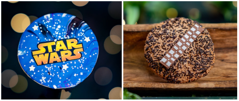 Feel the Force with these Star Wars Eats and Treats at Disney Parks 7
