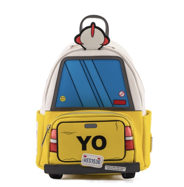 Pizza Planet Truck backpack