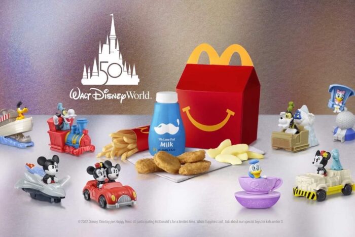 McDonald's Happy Meal Toys