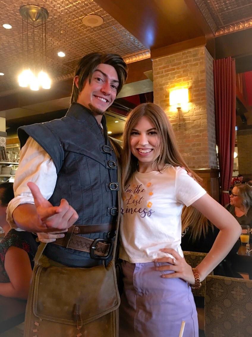 Flynn Rider