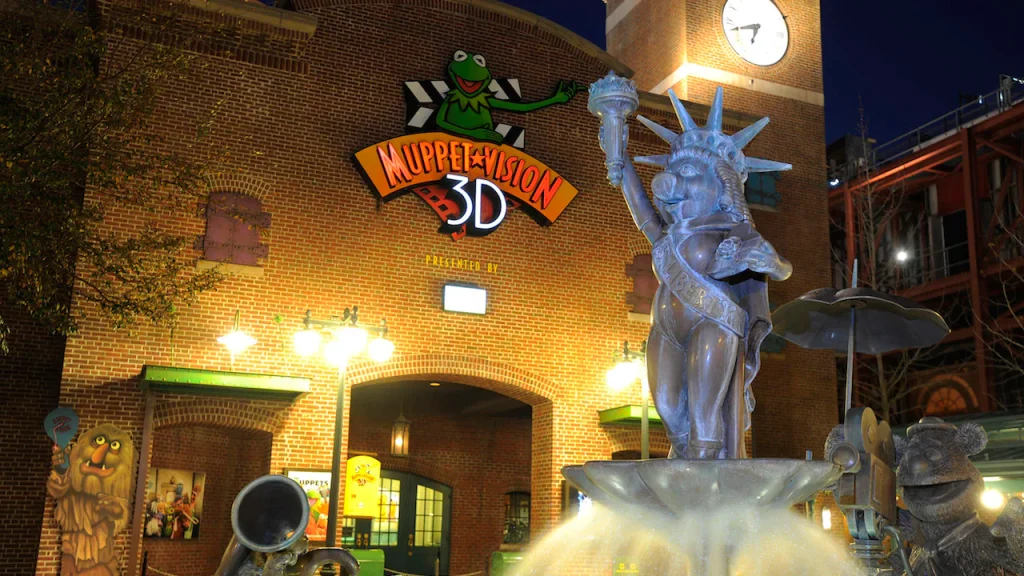 Walt Disney World’s Most Underrated Attractions – Muppet*Vision 3D 1