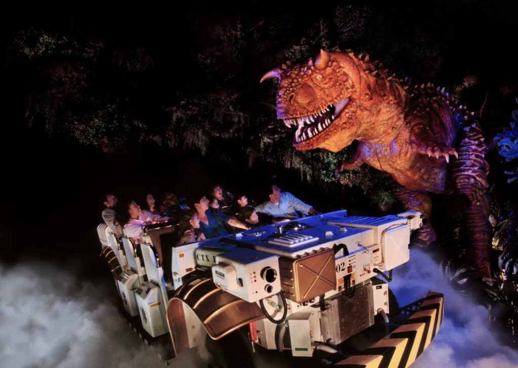 Why you must visit the DINOSAUR attraction at Disney’s Animal Kingdom 1