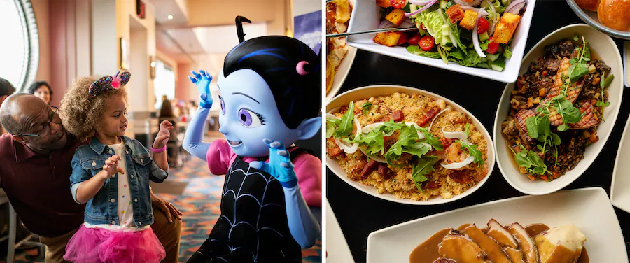 Latest Snacks, Treats and Menu updates at Disney World and Disneyland 9
