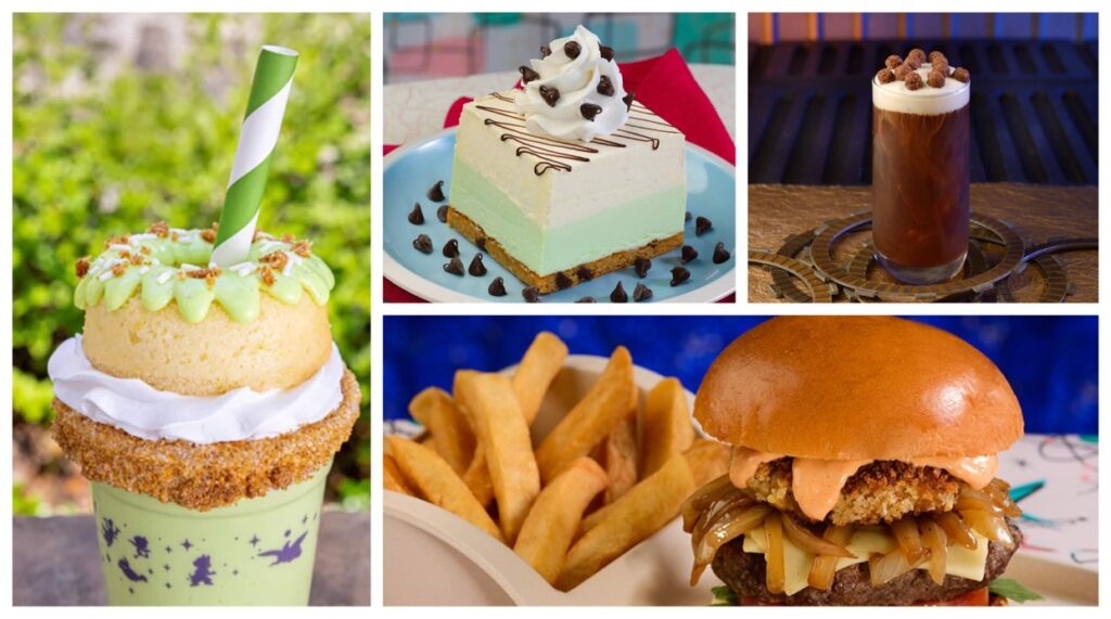 Disney Dining Updates and New Foods coming to Hollywood Studios 1