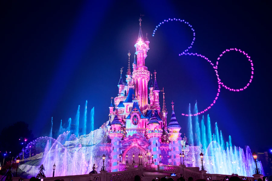 Disneyland Paris shows not to miss 7