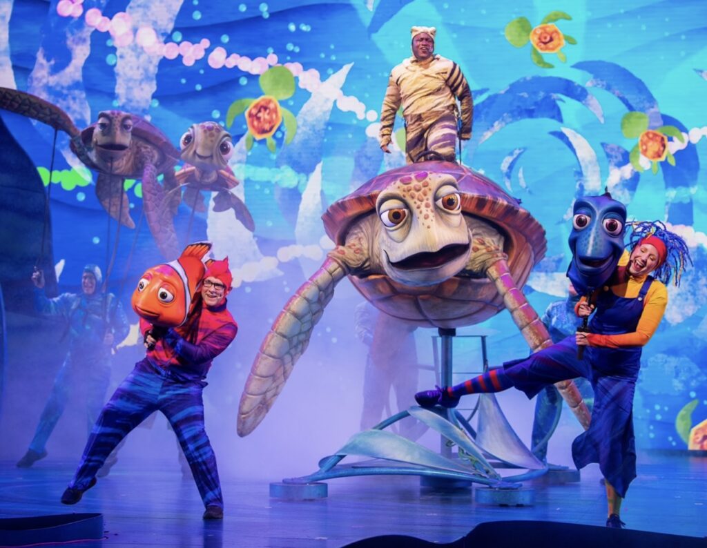 Early look at ‘Finding Nemo: The Big Blue and Beyond’ at Disney’s Animal Kingdom 3
