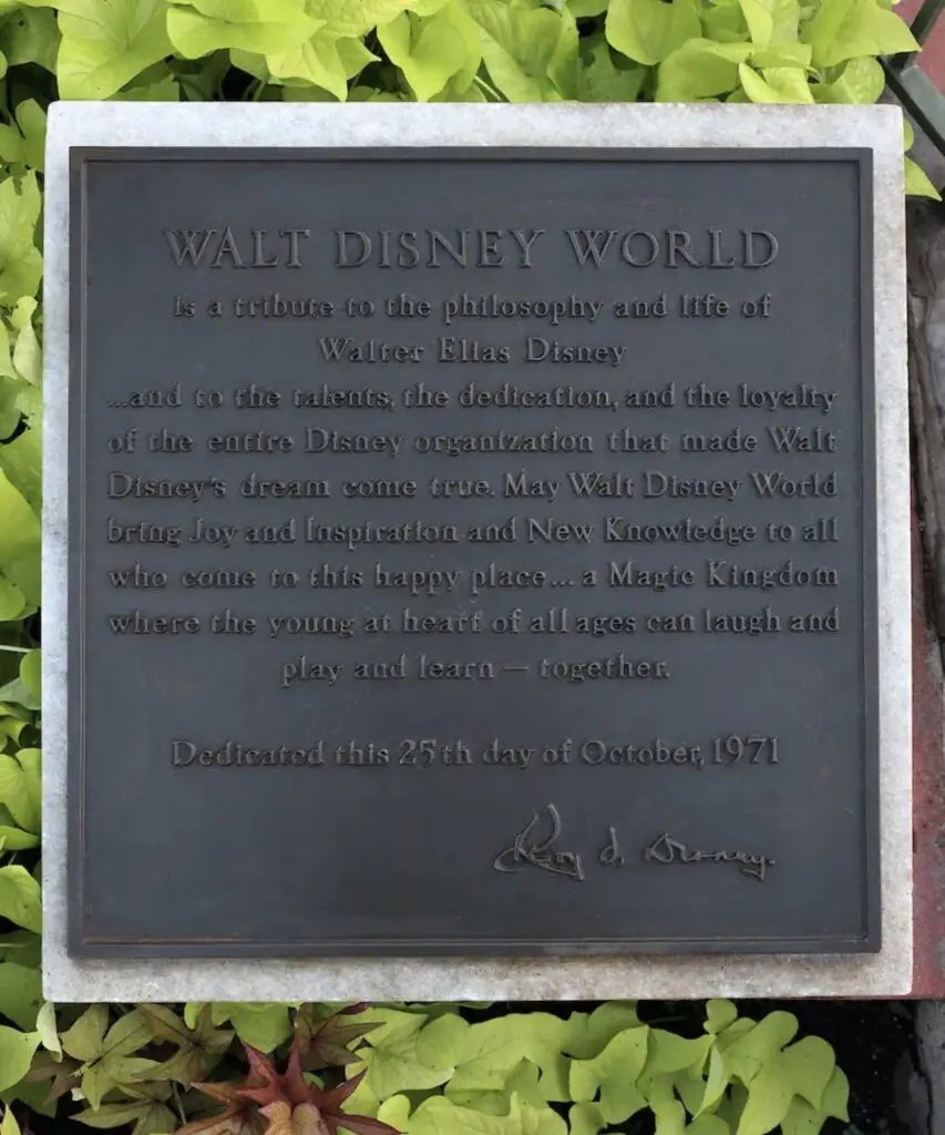 Honoring Roy O. Disney: The brother of Walt Disney 1