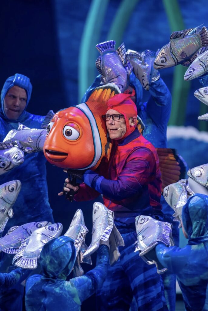 Early look at ‘Finding Nemo: The Big Blue and Beyond’ at Disney’s Animal Kingdom 2