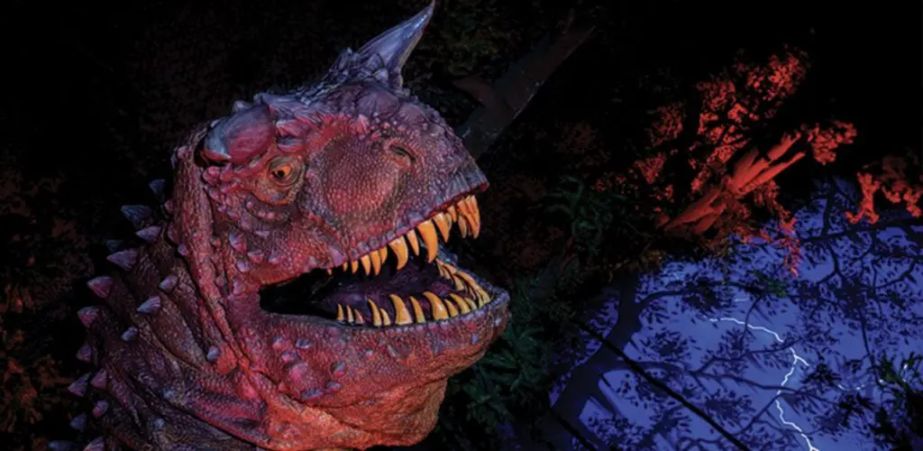 Why you must visit the DINOSAUR attraction at Disney’s Animal Kingdom 2