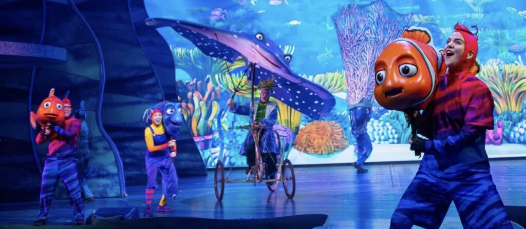 Early look at ‘Finding Nemo: The Big Blue and Beyond’ at Disney’s Animal Kingdom 4