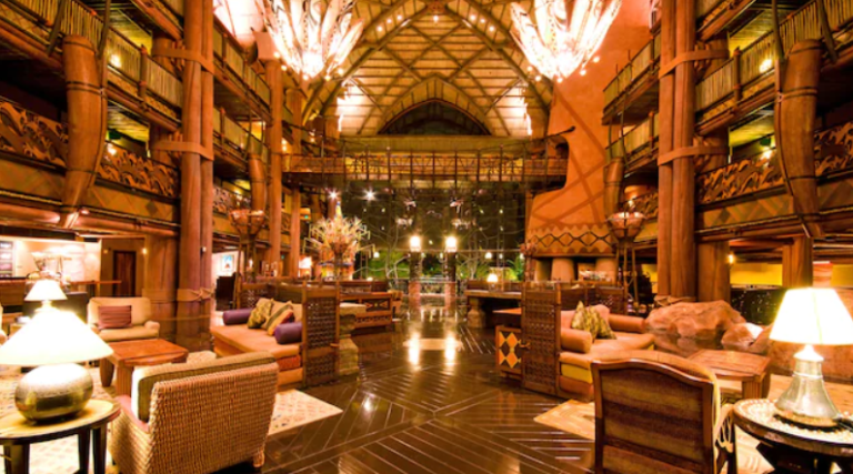 akl lobby
