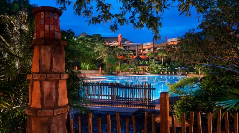 Guide to Staying at Disney's Animal Kingdom Lodge 3