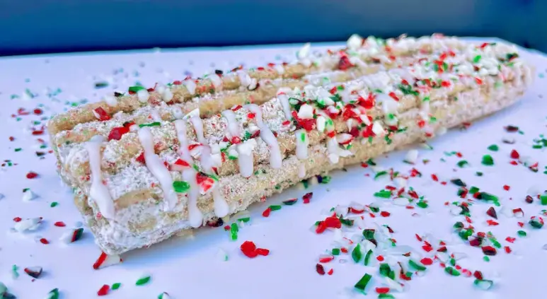 Halfway to the Holidays Treats coming to Disney Parks! 3
